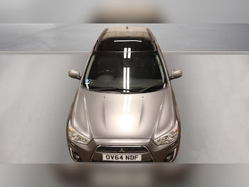 Used Mitsubishi ASX 2014 for sale - 79316062: Photo