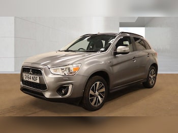 Used Mitsubishi ASX 2014 for sale - 79316062: Photo