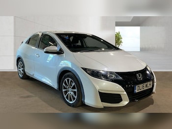 Used Honda Civic 2016 for sale - 79601191: Photo
