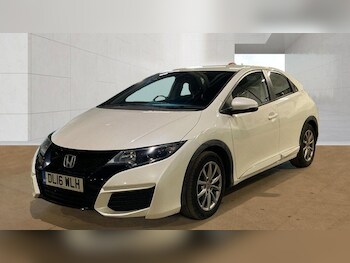 Used Honda Civic 2016 for sale - 79601191: Photo