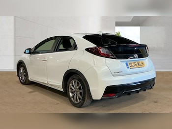 Used Honda Civic 2016 for sale - 79601191: Photo