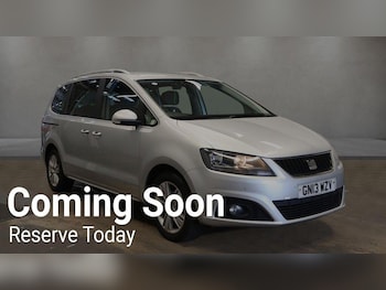 SEAT Alhambra feature image