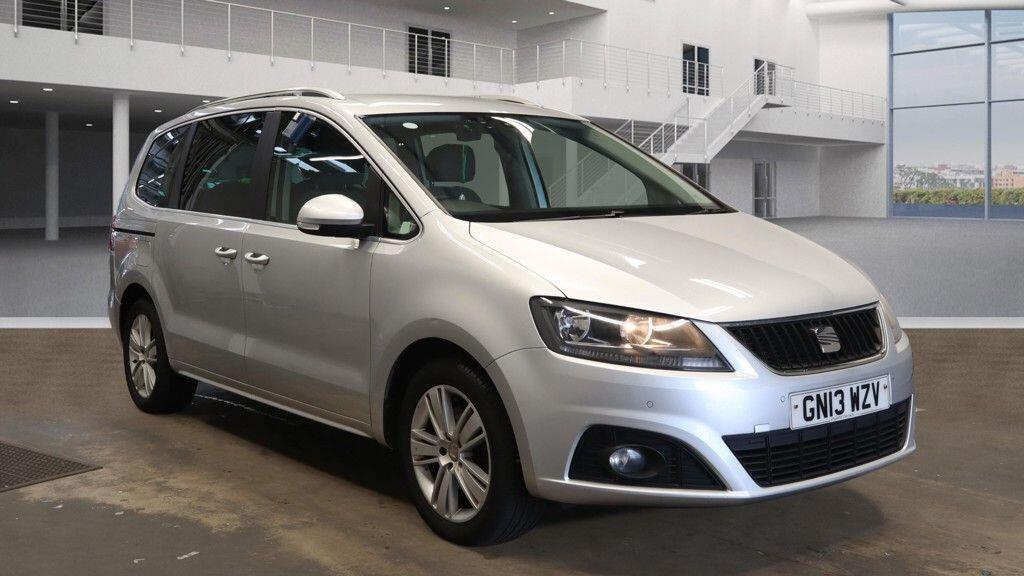 Used SEAT Alhambra 2013 for sale - 78063099: Photo 2