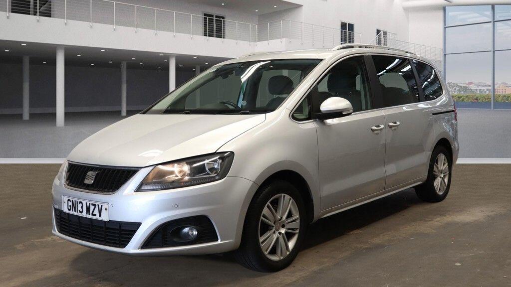 Used SEAT Alhambra 2013 for sale - 78063099: Photo 3
