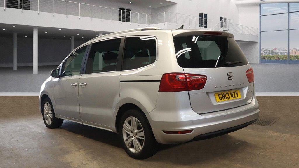 Used SEAT Alhambra 2013 for sale - 78063099: Photo 4
