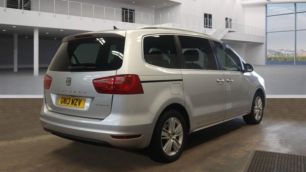 Used SEAT Alhambra 2013 for sale - 78063099: Photo 5
