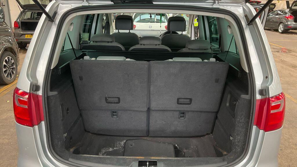 Used SEAT Alhambra 2013 for sale - 78063099: Photo 8