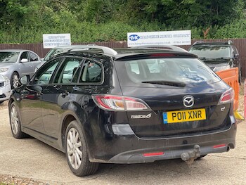 Used Mazda Mazda6 2011 for sale - 78854757: Photo