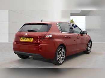 Used Peugeot 308 2014 for sale - 78539083: Photo