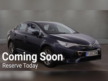 Used Toyota Avensis 2015 for sale - 78934365: Photo