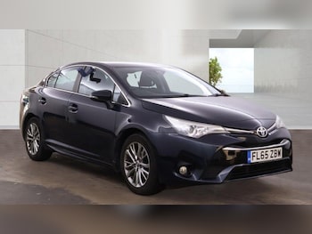 Used Toyota Avensis 2015 for sale - 78934365: Photo