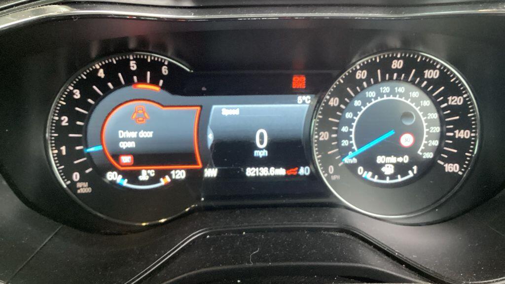 Used Ford Mondeo 2016 for sale - 77585607: Photo 11