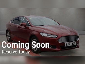 Used Ford Mondeo 2016 for sale - 77585607: Photo