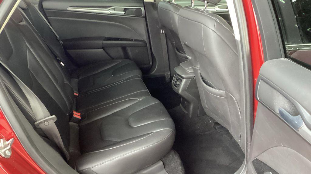 Used Ford Mondeo 2016 for sale - 77585607: Photo 3