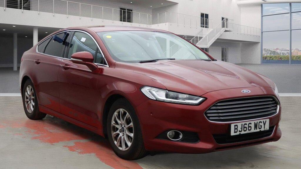 Used Ford Mondeo 2016 for sale - 77585607: Photo 4