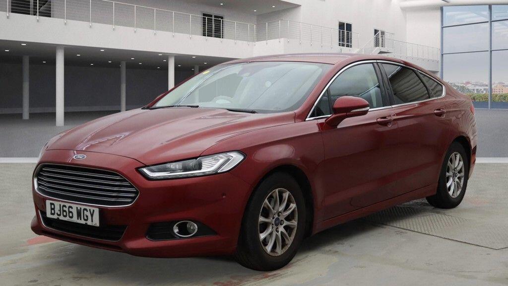Used Ford Mondeo 2016 for sale - 77585607: Photo 5