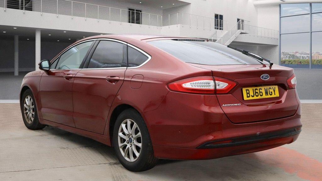 Used Ford Mondeo 2016 for sale - 77585607: Photo 6