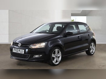 Used Volkswagen Polo 2012 for sale - 78601198: Photo