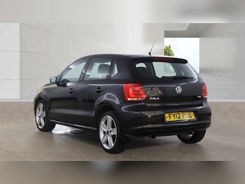 Used Volkswagen Polo 2012 for sale - 78601198: Photo