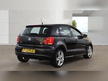 Used Volkswagen Polo 2012 for sale - 78601198: Photo