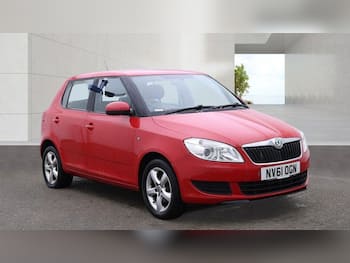 Used Skoda Fabia 2012 for sale - 79767529: Photo