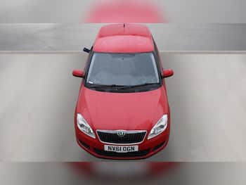 Used Skoda Fabia 2012 for sale - 79767529: Photo