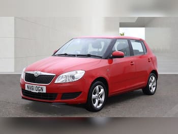 Used Skoda Fabia 2012 for sale - 79767529: Photo