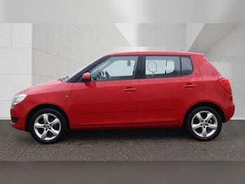 Used Skoda Fabia 2012 for sale - 79767529: Photo