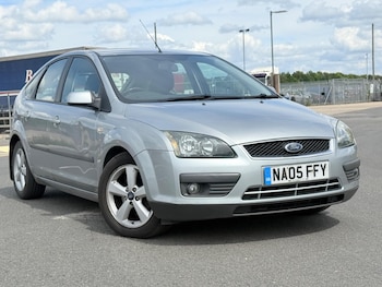 Used Ford Focus 2005 for sale - 78612846: Photo