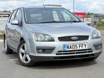 Used Ford Focus 2005 for sale - 78612846: Photo