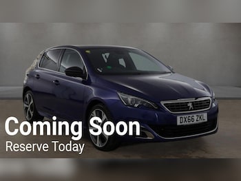 Used Peugeot 308 2016 for sale - 78347692: Photo