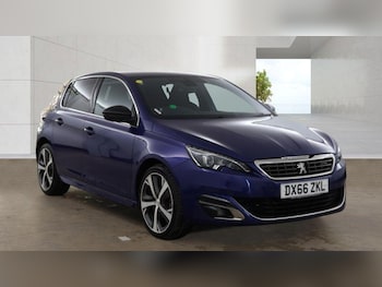Used Peugeot 308 2016 for sale - 78347692: Photo