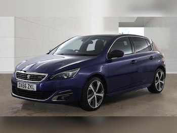 Used Peugeot 308 2016 for sale - 78347692: Photo