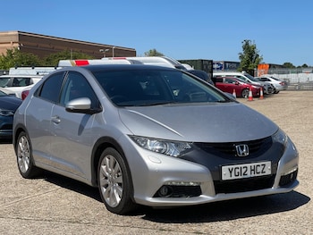 Used Honda Civic 2012 for sale - 79388408: Photo