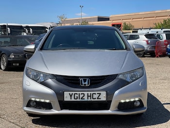 Used Honda Civic 2012 for sale - 79388408: Photo