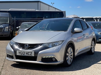 Used Honda Civic 2012 for sale - 79388408: Photo