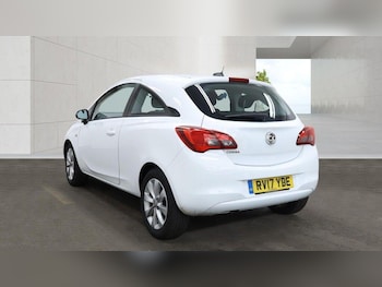 Used Vauxhall Corsa 2017 for sale - 78810328: Photo