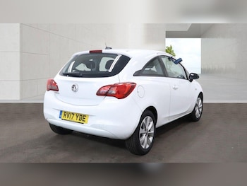Used Vauxhall Corsa 2017 for sale - 78810328: Photo