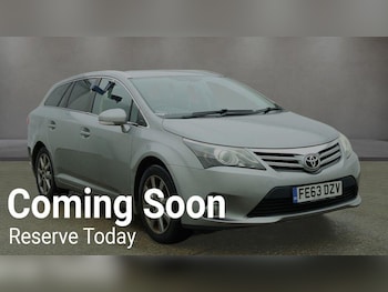 Used Toyota Avensis 2013 for sale - 78934593: Photo