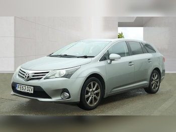 Used Toyota Avensis 2013 for sale - 78934593: Photo