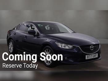 Used Mazda Mazda6 2017 for sale - 79836349: Photo