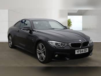 Used BMW 4 Series 2014 for sale - 79634261: Photo