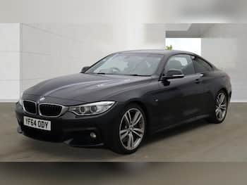 Used BMW 4 Series 2014 for sale - 79634261: Photo