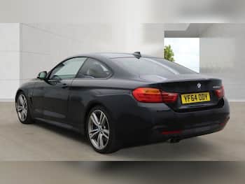 Used BMW 4 Series 2014 for sale - 79634261: Photo