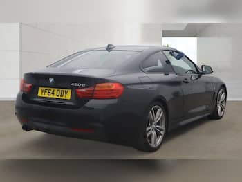 Used BMW 4 Series 2014 for sale - 79634261: Photo