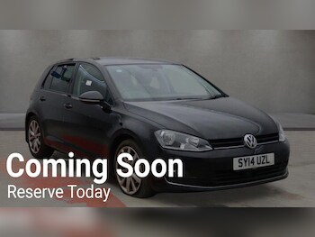 Used Volkswagen Golf 2014 for sale - 77537523: Photo
