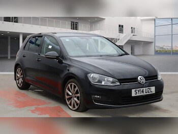 Used Volkswagen Golf 2014 for sale - 77537523: Photo