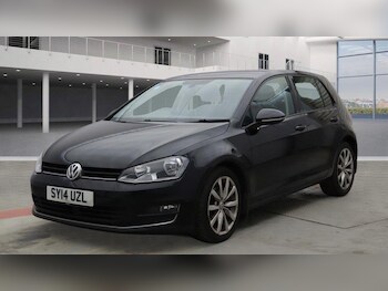 Used Volkswagen Golf 2014 for sale - 77537523: Photo