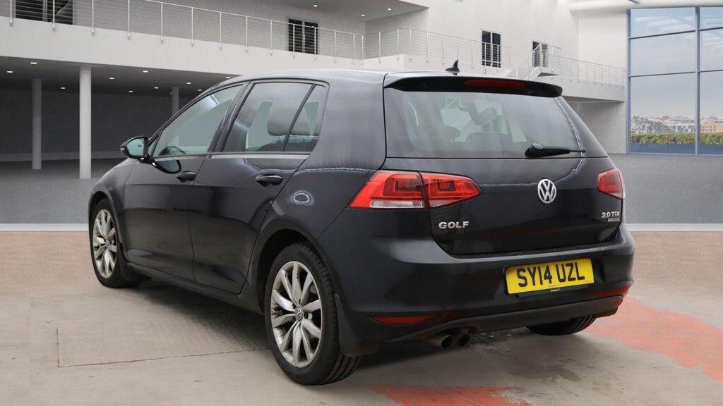 Used Volkswagen Golf for sale - 77537523: Photo 4