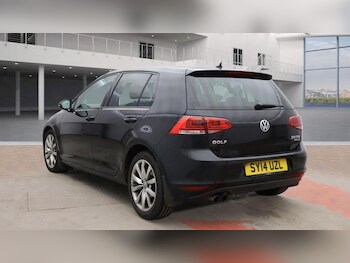 Used Volkswagen Golf 2014 for sale - 77537523: Photo
